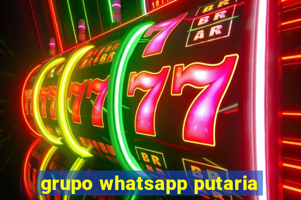 grupo whatsapp putaria